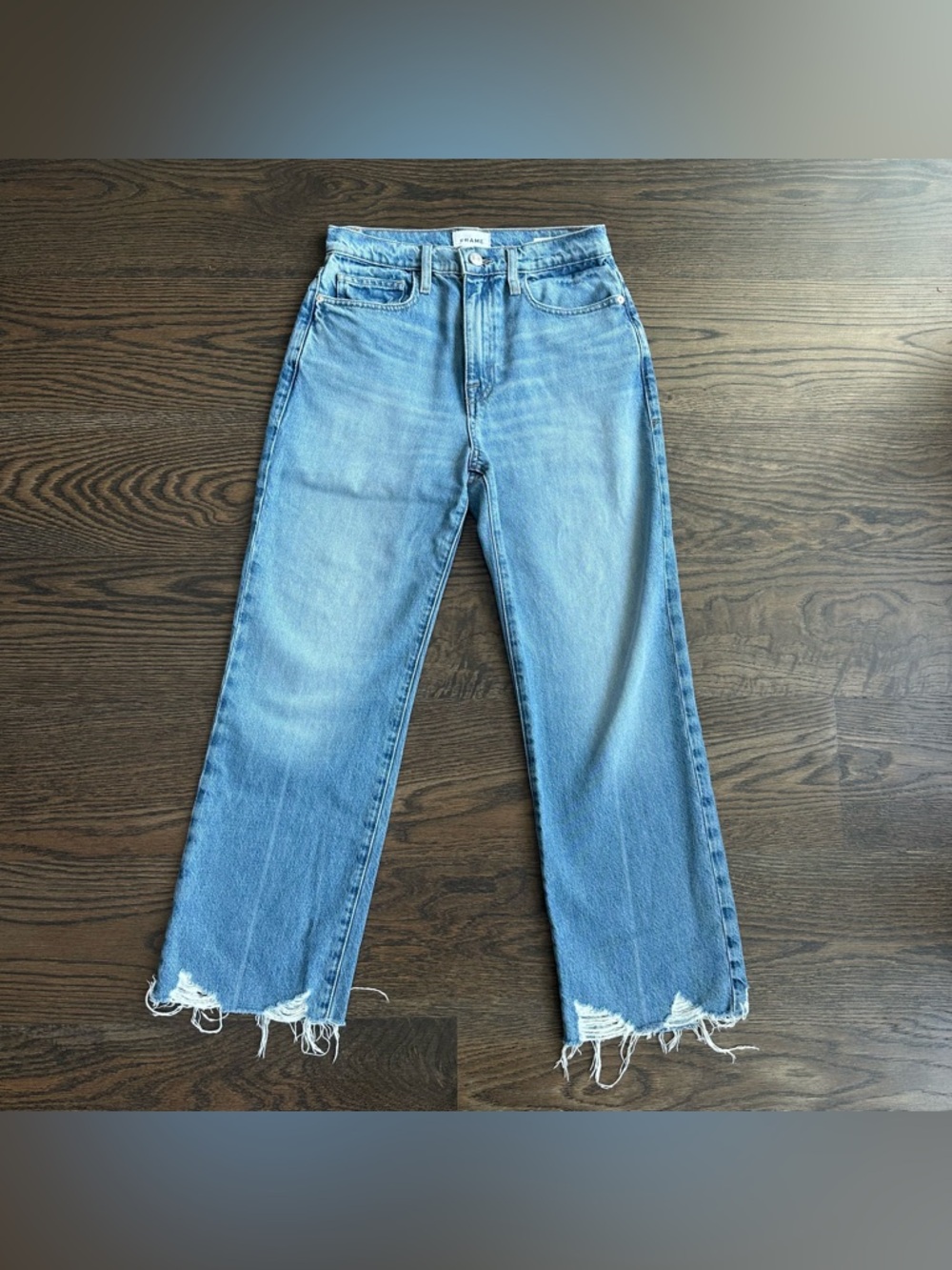 FRAME Le Jane Crop - Size 26